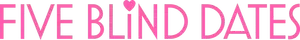 Five Blind Dates Logo