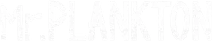 Mr. Plankton Logo