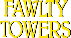 Fawlty Towers Logo