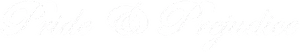 Pride and Prejudice Logo