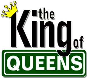 The King of Queens Logo