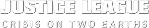 Justice League: Crisis on Two Earths Logo