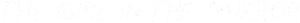 The Girl in the Mirror Logo