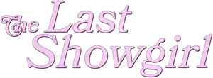 The Last Showgirl Logo