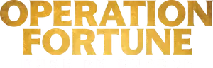 Operation Fortune: Ruse de guerre Logo