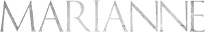 Marianne Logo