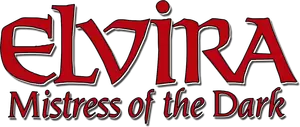 Elvira: Mistress of the Dark Logo