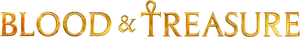 Blood & Treasure Logo
