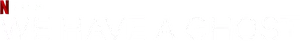 We Have a Ghost Logo