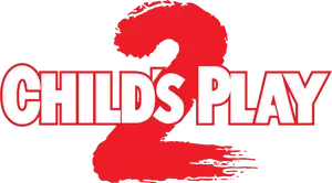 Child's Play 2 Logo