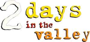 2 Days in the Valley Logo