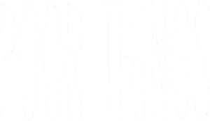 Poor Things Logo