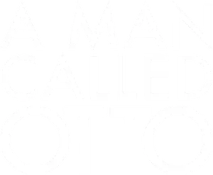 A Man Called Otto Logo