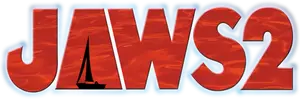 Jaws 2 Logo