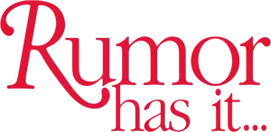 Rumor Has It... Logo