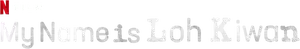 My Name Is Loh Kiwan Logo