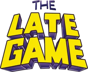 The Late Game Logo
