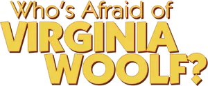 Who's Afraid of Virginia Woolf? Logo