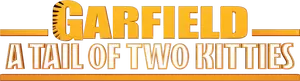 Garfield: A Tail of Two Kitties Logo