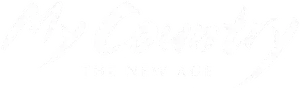 My Country: The New Age Logo
