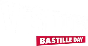 The Visitors: Bastille Day Logo