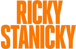 Ricky Stanicky Logo