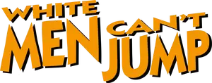 White Men Can't Jump Logo