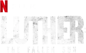 Luther: The Fallen Sun Logo