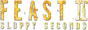 Feast II: Sloppy Seconds Logo