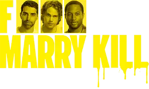 F*** Marry Kill Logo