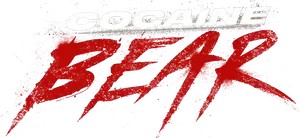 Cocaine Bear Logo