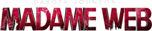 Madame Web Logo