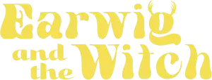Earwig and the Witch Logo