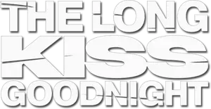 The Long Kiss Goodnight Logo