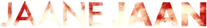 Jaane Jaan Logo