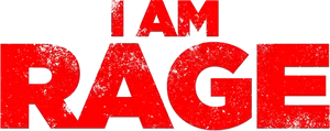I Am Rage Logo