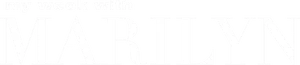 My Week with Marilyn Logo