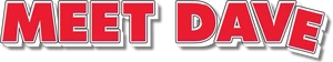 Meet Dave Logo