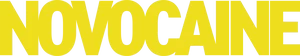 Novocaine Logo