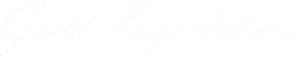 Great Expectations Logo
