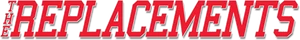 The Replacements Logo