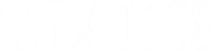 THX 1138 Logo