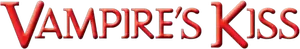 Vampire's Kiss Logo