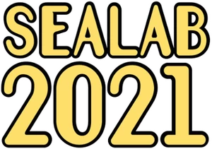 Sealab 2021 Logo