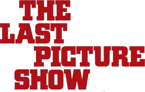 The Last Picture Show Logo