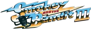 Smokey and the Bandit Part 3 Logo