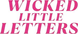 Wicked Little Letters Logo