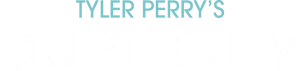 Tyler Perry's Duplicity Logo