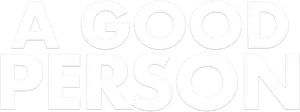 A Good Person Logo