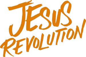 Jesus Revolution Logo